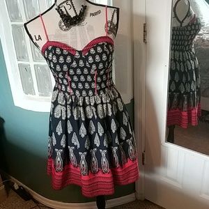 Band of Gypsies Sundress
